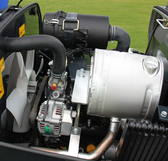 Iseki-SF-series-Engine