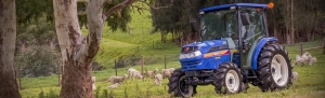 Iseki-TG-series-Utility-Tractor
