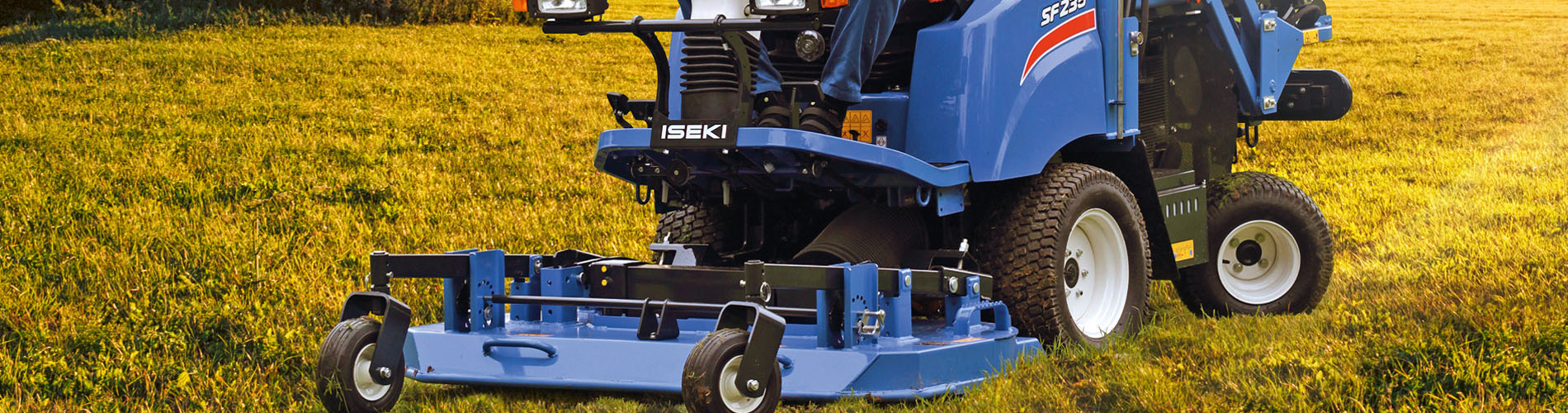 Iseki SF235